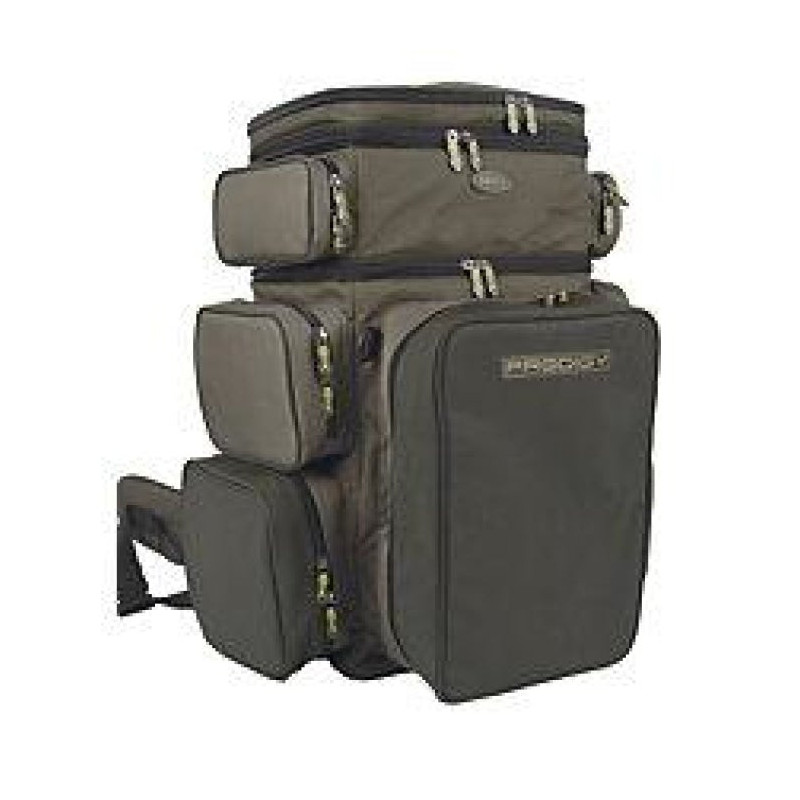 Sac de Pêche Greys Prodigy Tackle Base Rucksack