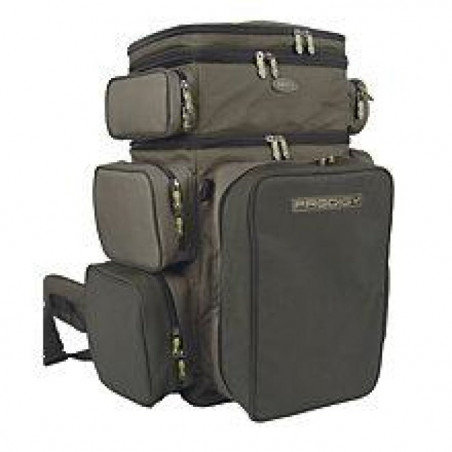 Sac de Pêche Greys Prodigy Tackle Base Rucksack