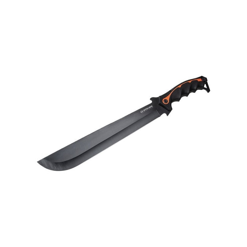 Machette Boker Magnum Chainsaw Backup Latin - Lame 296mm