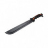 Machette Boker Magnum Chainsaw Backup Latin - Lame 296mm