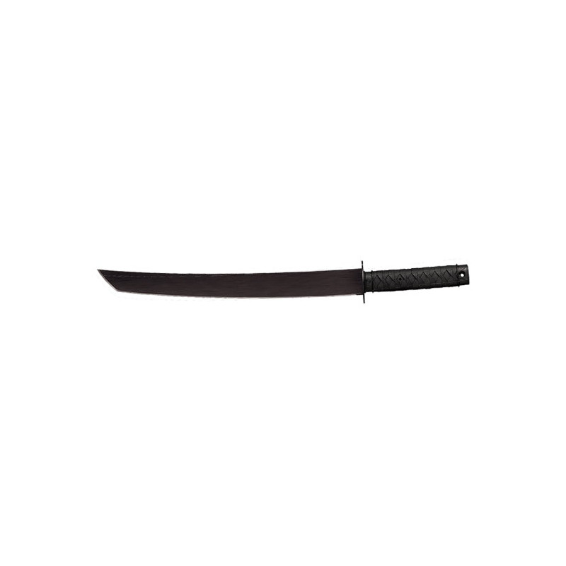 Machette Cold Steel Tactical Wakizashi Machete - Lame 457mm