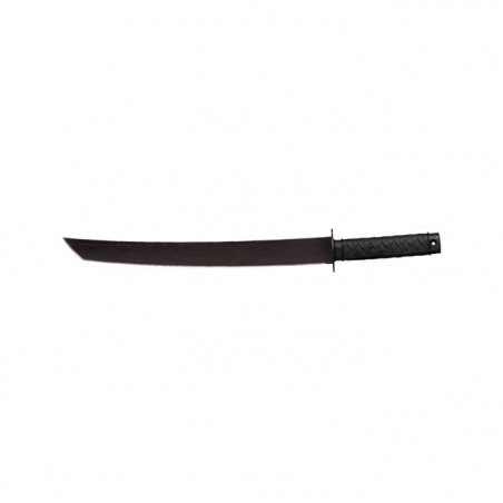 Machette Cold Steel Tactical Wakizashi Machete - Lame 457mm