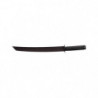 Machette Cold Steel Tactical Wakizashi Machete - Lame 457mm
