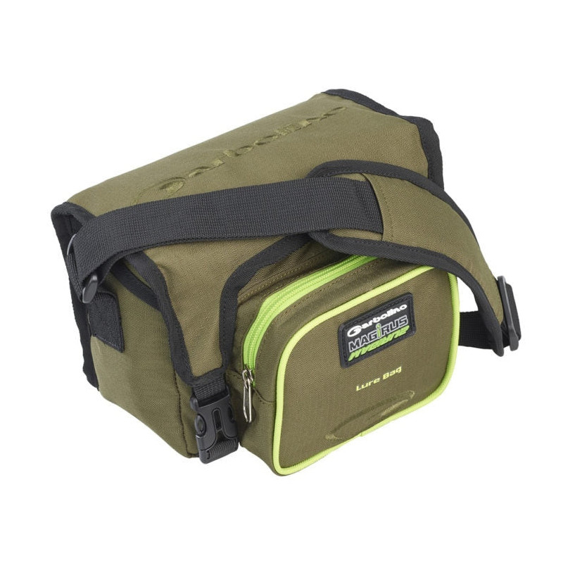 Sac leurres Garbolino Magirus Truite - avec boites