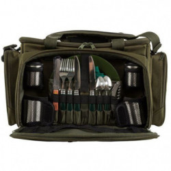 Sac Pique-nique avec service 2 personnes JRC Defender