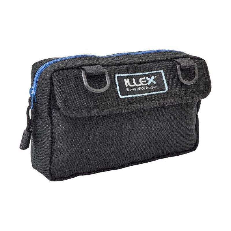 Sacoche Illex Front Option Messenger