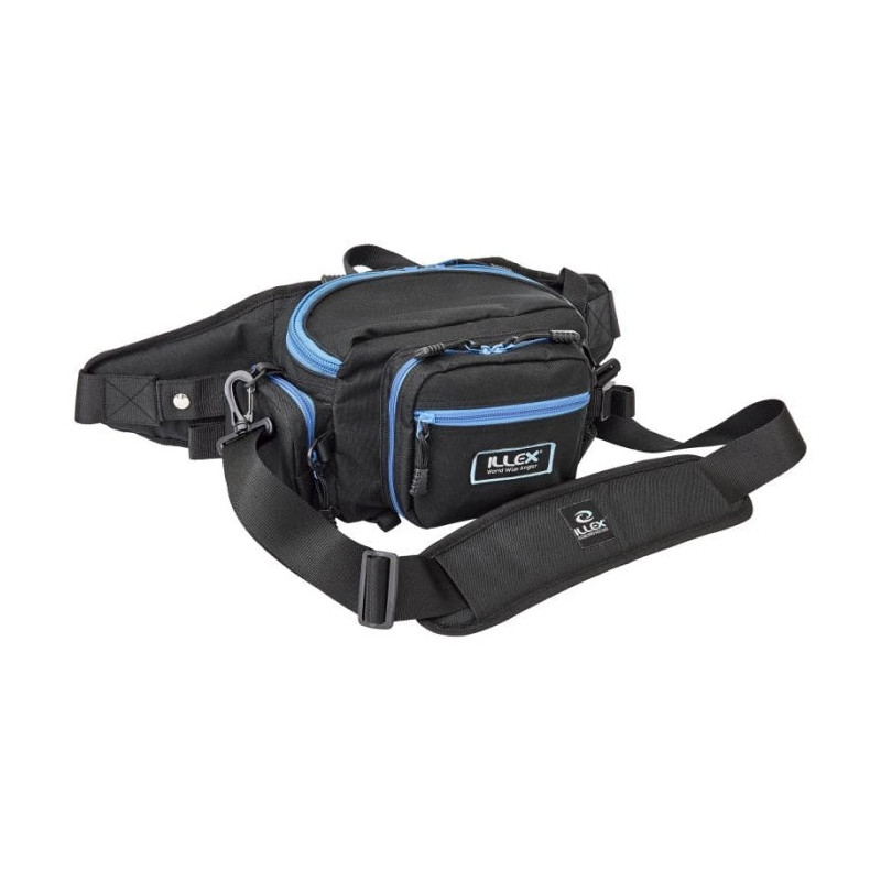 Sacoche ventrale Illex Flat Hip Bag