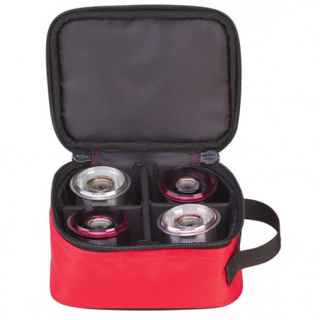 Trousse 4 bobines Daiwa