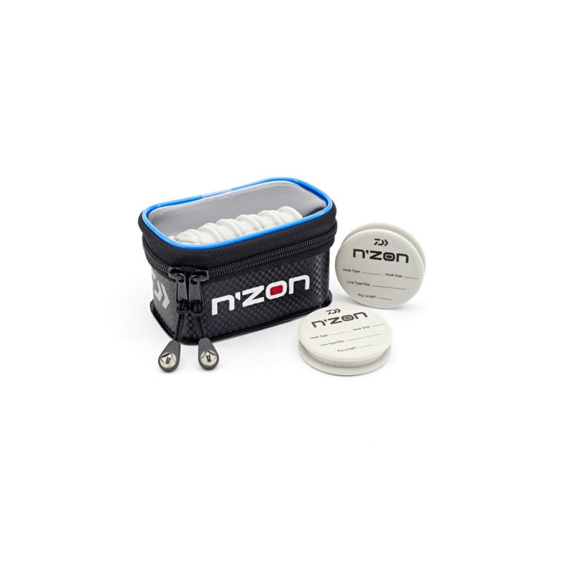 Trousse à bas de ligne Daiwa N'ZON