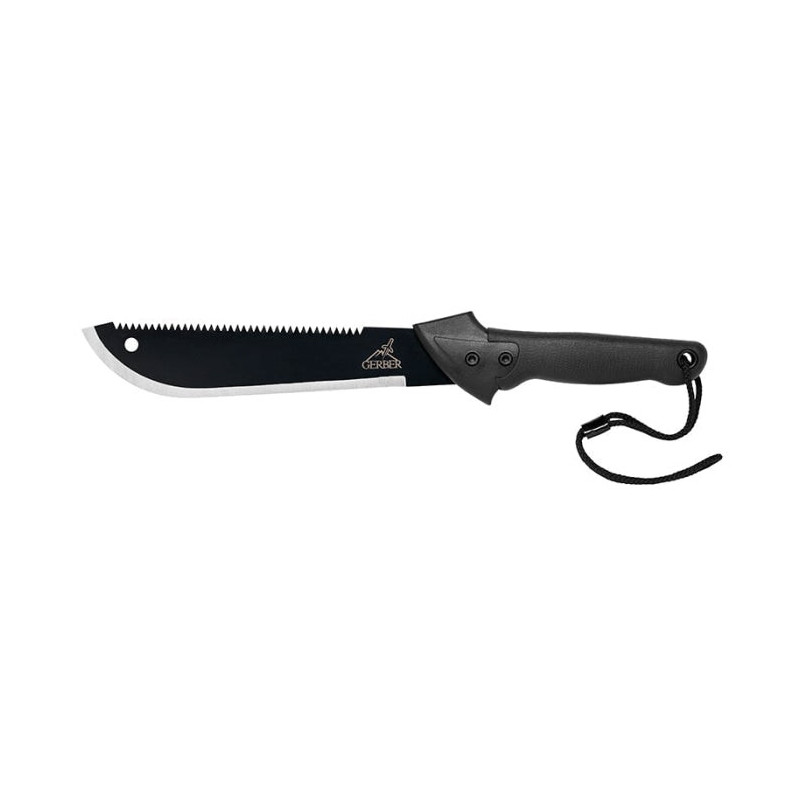 Machette Gerber Gator Machete Junior - Lame 273mm