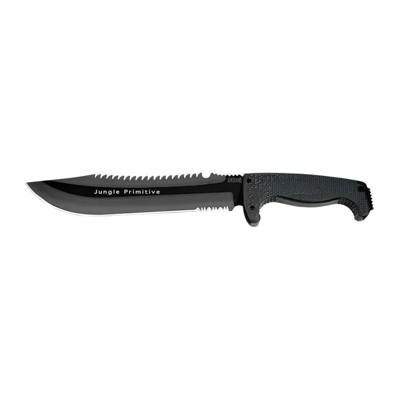 Machette Sog Jungle Primitive - Lame 241mm