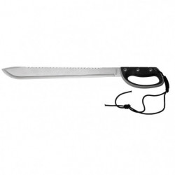 Machette Terror Stepland