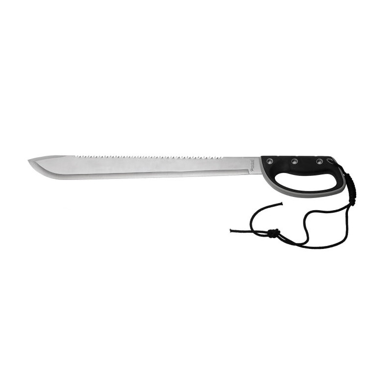Machette Terror Stepland
