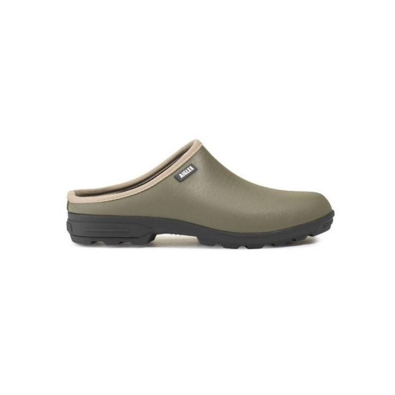 Sabot Aigle Lessfor Open - Kaki