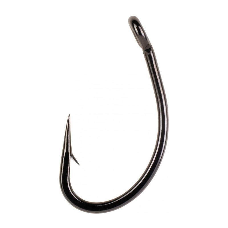 Hameçon Daiwa D'hook Black Widow Carp 003 - Par 10