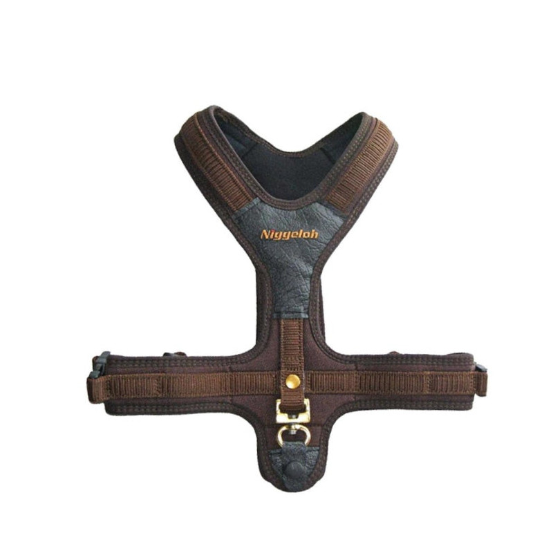 Harnais pour chien Niggeloh attaches rapides