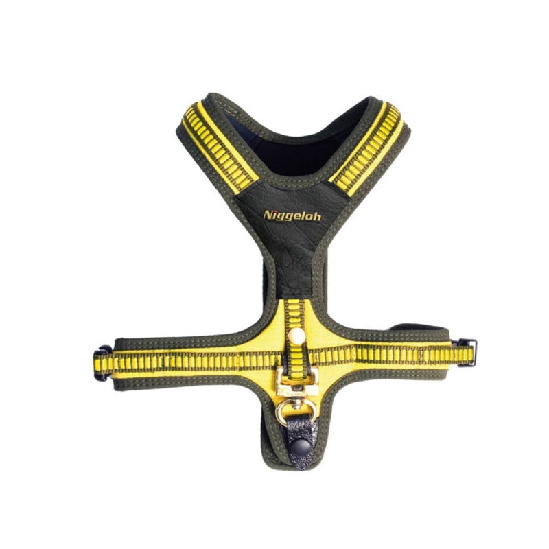 Harnais pour chien Niggeloh attaches rapides
