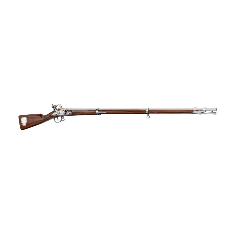 Fusil 1777 An IX à silex Davide Pedersoli cal.69 - 200 ème Napoléon