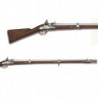 Fusil à poudre Davide Pedersoli 1795 spingfield à silex - Cal. 69 pn