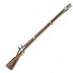 Fusil à poudre Davide...