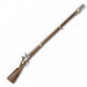 Fusil à poudre Davide Pedersoli 1798 austrian à silex - Cal. 69 pn