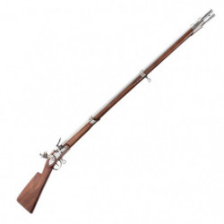 Fusil à poudre noire Davide...