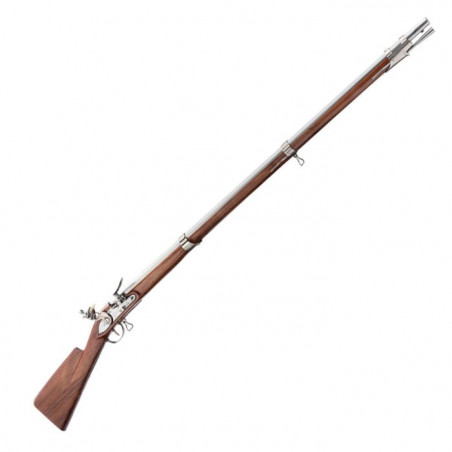 Fusil à poudre noire Davide Pedersoli 1763 charleville - Cal. 69 pn