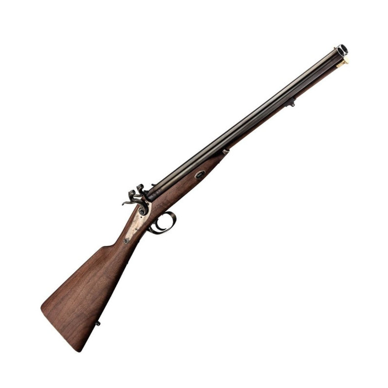 Fusil à poudre noire Davide Pedersoli Coach gun guerre de secession - Cal. 12 pn