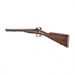 Fusil à poudre noire Davide Pedersoli Coach gun guerre de secession - Cal. 12 pn