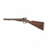Fusil à poudre noire Davide Pedersoli Coach gun guerre de secession - Cal. 12 pn