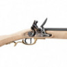 Fusil à poudre noire Davide Pedersoli Frontier luxe mapple à silex - Cal. 54 pn