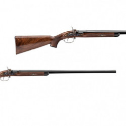 Fusil à poudre noire Davide Pedersoli Gibbs shotgun à percussion - Cal. 12 pn