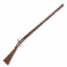 Fusil à poudre noire Davide Pedersoli Indian trade musket à silex - Cal. 20 pn