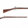 Fusil à poudre noire Davide Pedersoli Indian trade musket à silex - Cal. 20 pn