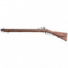 Fusil à poudre noire Davide Pedersoli Jager hunter à silex - Cal. 54 pn
