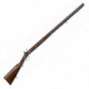 Fusil à poudre noire Davide Pedersoli Mortimer shotgun à silex - Cal. 12 pn