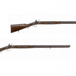 Fusil à poudre noire Davide Pedersoli Mortimer shotgun à silex - Cal. 12 pn