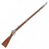 Fusil d'infanterie à poudre noire Davide Pedersoli 1854 lorenz type II - Cal. 54 pn