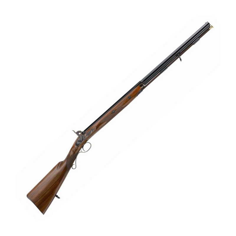 Fusil de chasse poudre noir Davide Pedersoli Mortimer à percussion - Cal. 12 pn