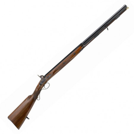 Fusil de chasse poudre noir Davide Pedersoli Mortimer à percussion - Cal. 12 pn