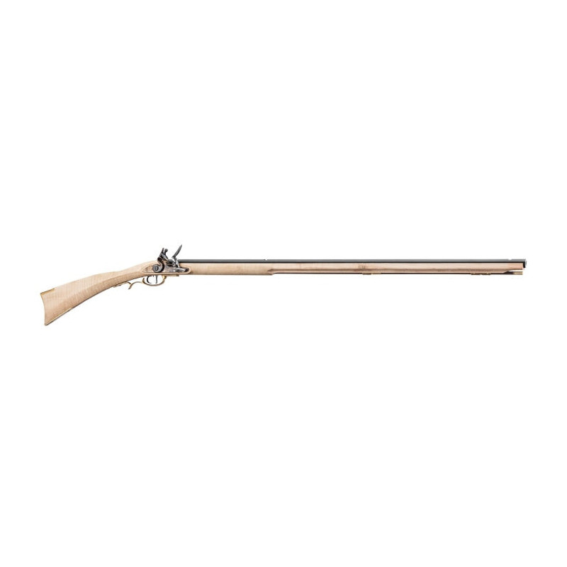 Fusil en kit Davide Pedersoli Frontier Maple silex - Cal. 45