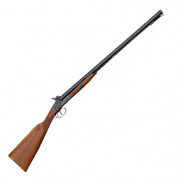 Fusil juxtaposé à poudre...