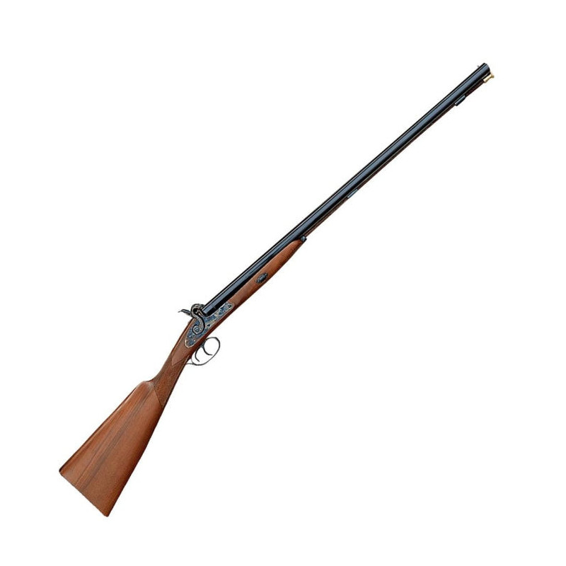 Fusil juxtaposé à poudre noire Davide Pedersoli Classic - Cal. 20 pn