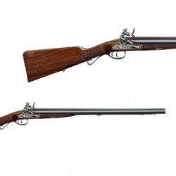 Fusil juxtaposé à poudre noire Davide Pedersoli luxe - Cal. 20