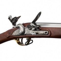 Fusli à poudre noir - Davide Pedersoli - Brown bess à silex - Cal. 75 pn
