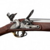 Fusli à poudre noir - Davide Pedersoli - Brown bess à silex - Cal. 75 pn