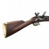 Fusli à poudre noir - Davide Pedersoli - Brown bess à silex - Cal. 75 pn