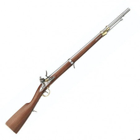 Mousqueton Davide Pedersoli AN IX cavalerie - Cal. 69 pn