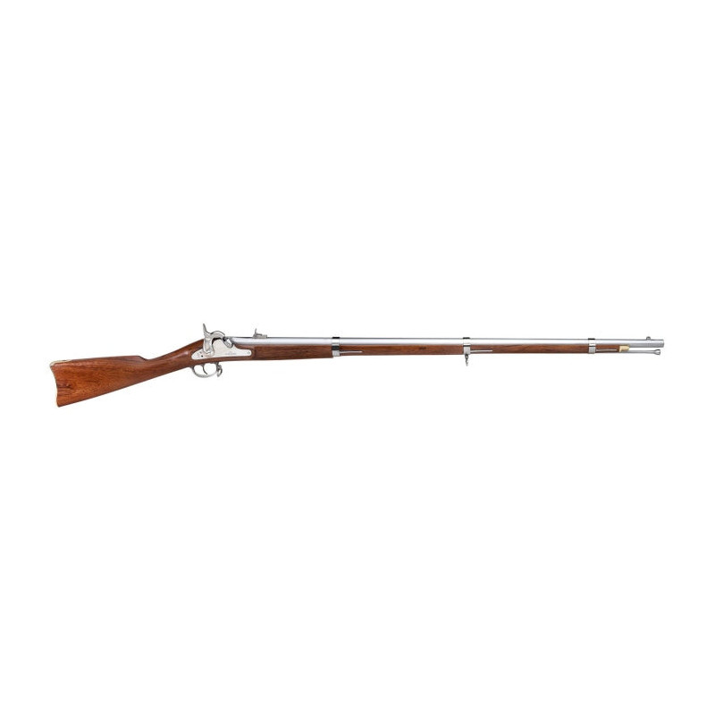 Réplique fusil Davide Pedersoli Richmond 1862 Type III