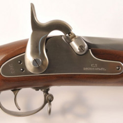 Réplique fusil Davide Pedersoli Richmond 1862 Type III